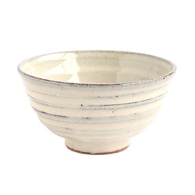 Tori Hav av moln Ris skål "Shigaraki Ware" W512-10