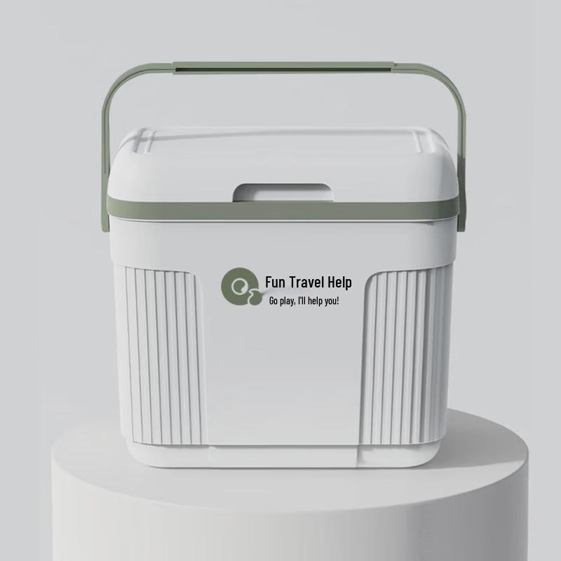 QuYouBang Outdoor Portable Thermal Cooler Box