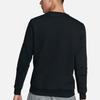 Jordan Alphabet Print Crew Neck Sweatshirt Men Tops Black CK1355-010
