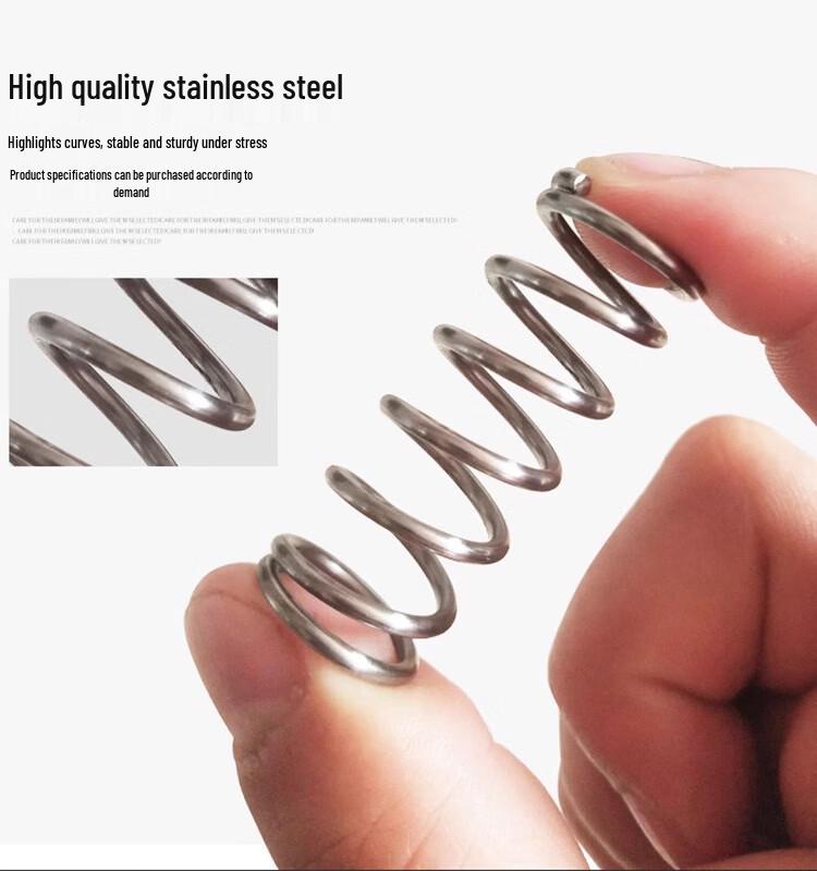 304 Stainless Steel Compression Spring