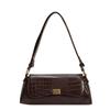 High-end Bag for Women, New Fashion Retro Shoulder Bag, Versatile Armpit Bag, Simple Design Crossbody Bag