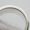 Used GUCCI Ring Logo ring EU#59.5 21 Silver925 10.2g Silver Accessories