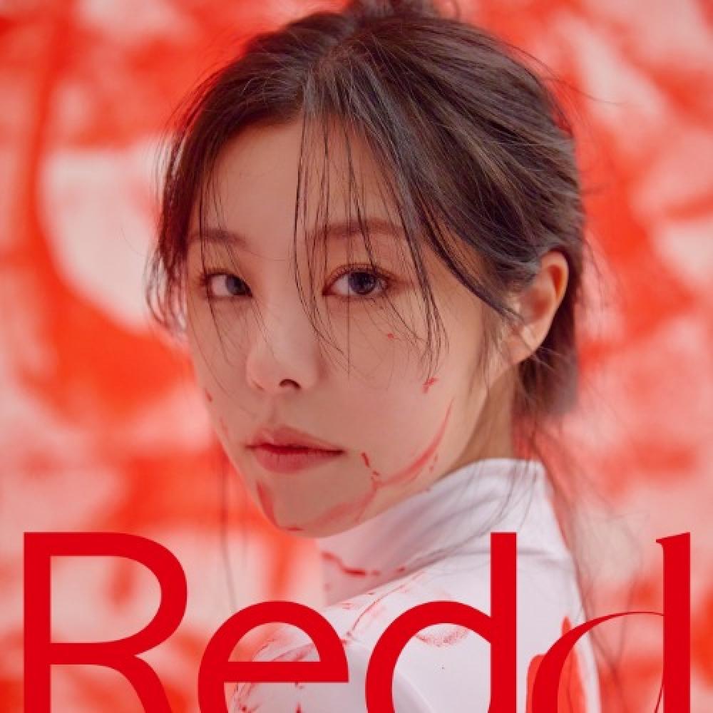 

Whine Redd Mini Album X. no poster NOPOSTER