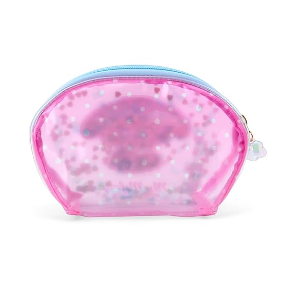 SANRIO Clear Pouch (Sweet Rain Collection) My Melody, Ages 3 and up, 175463