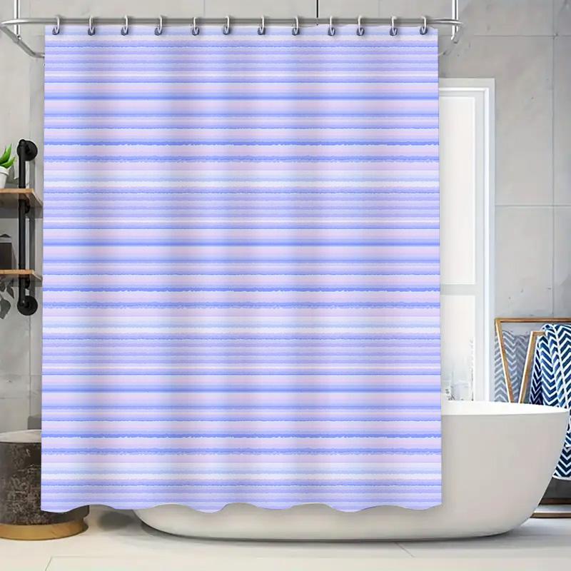 

Happy Smiley Face Shower Curtain Pastel Colors With Charming Expressions For Bathroom Decoration Size: W72 X L84 Inches (183Cmx2 W60H190(CM)-1 Pcs