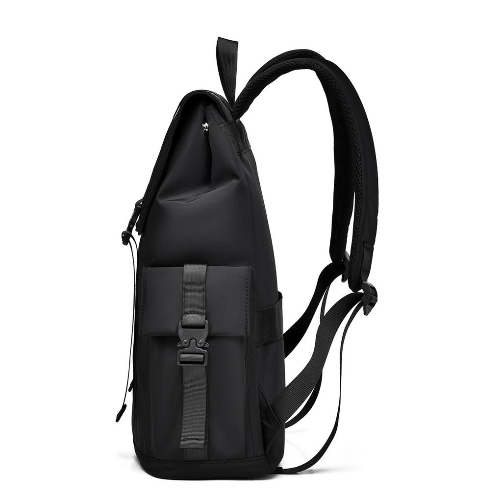 Large-capacity Backpack, Men's Casual Travel Backpack, Lightweight Commuting Bag, Business Travel Computer Backpack