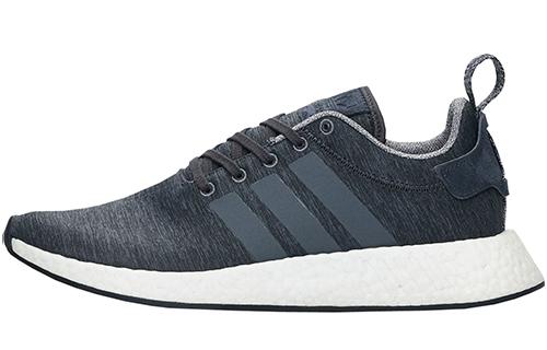

Adidas Originals Sneakersnstuff x Adidas Originals NMD_R2 Grey Melange BY2789 42