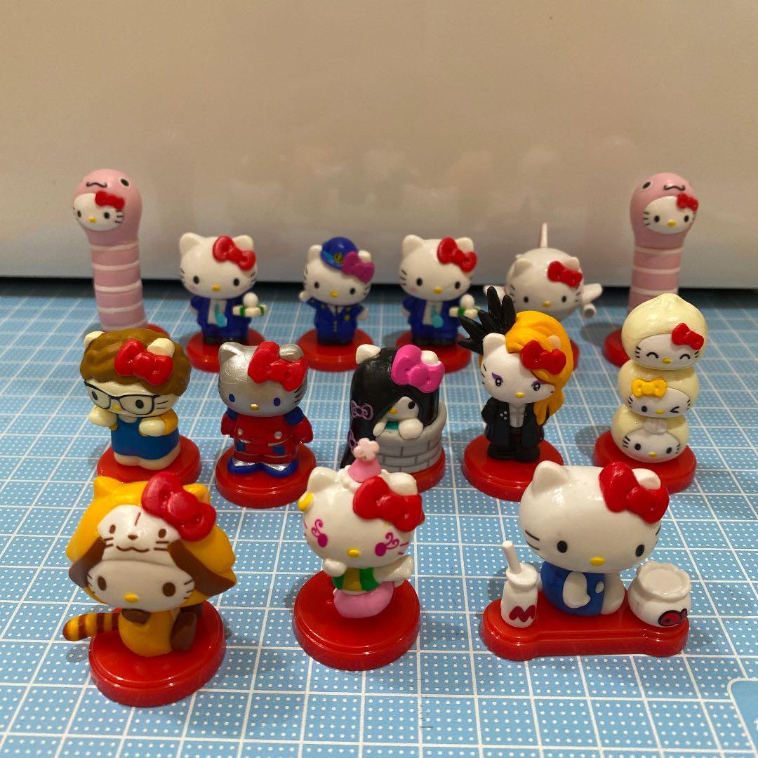 

[USED] Chocolate Egg Hello Kitty