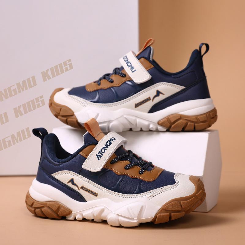 

Хлопчики Дівчата Кросівки для тенісу Легкі кросівки для маленьких дітей 40