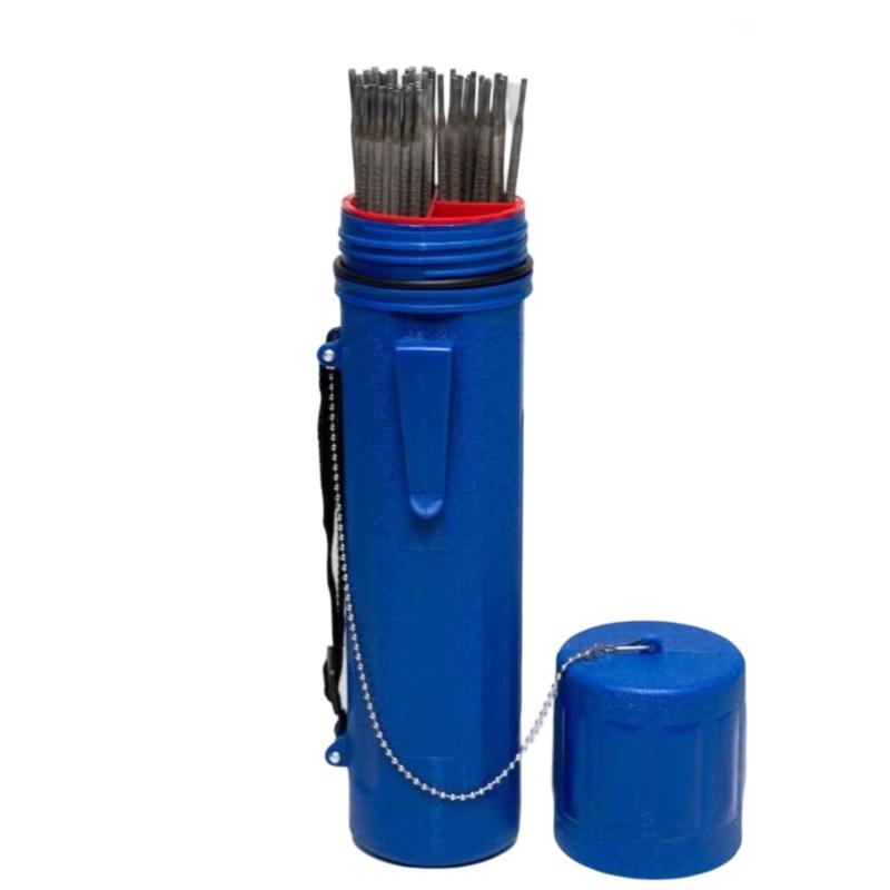 Portable Welding Rod Storage Box Thermal Container Impact Resistant 4.5KG Storage Space For Industrial Applications