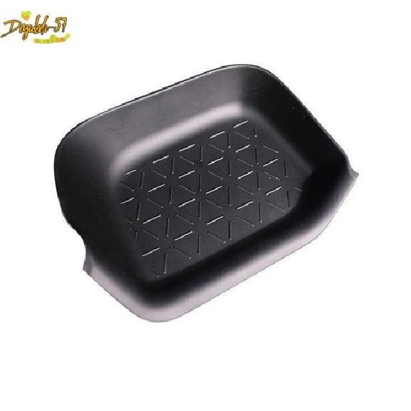For Toyota RAV4 - Matte Black Main Driver Storage Box Cover Trim