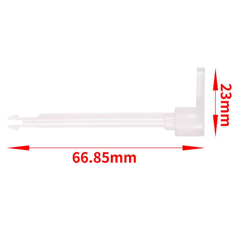 

NEW For ALFA ROMEO GIULIETTA FUEL CAP SPRING AND PIN 51851496