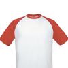 B&C Unisex Adult Base-Ball T-Shirt