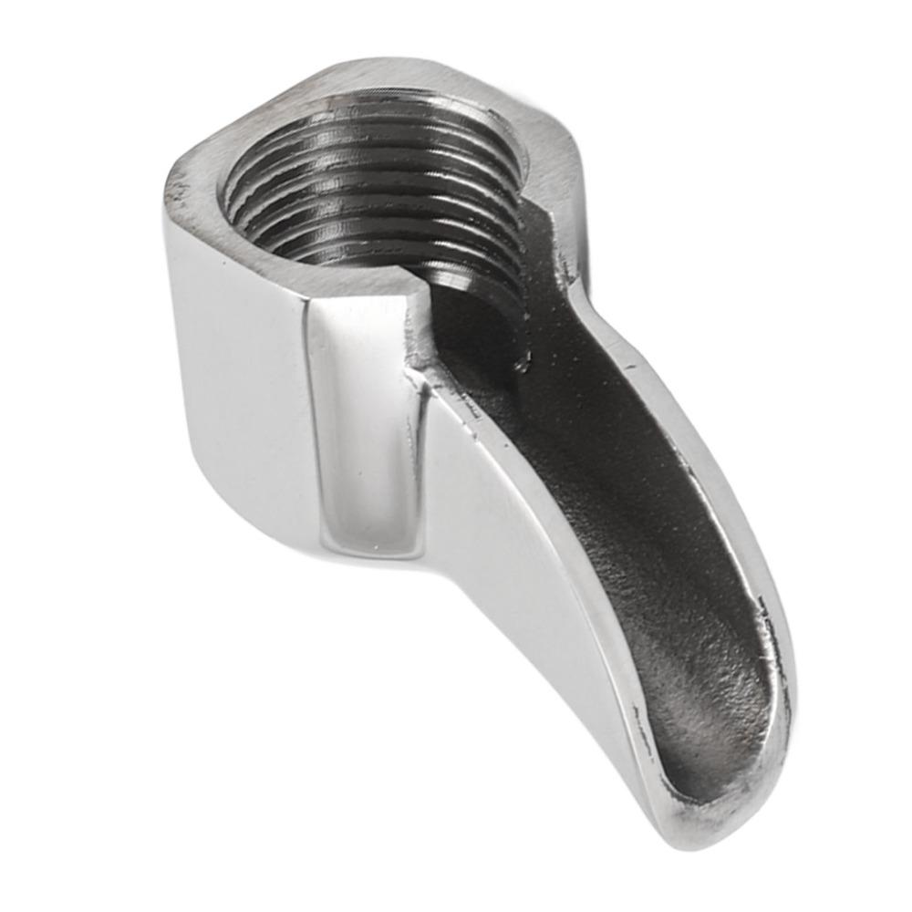 1 Way Screw Portafilter Spout for Expobar Coffee Maker Use