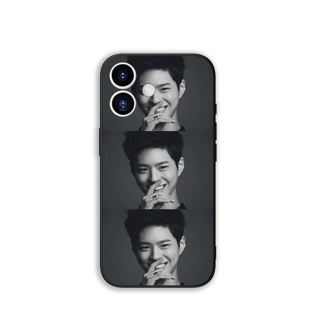 for OPPO A18 A16 A17 A38 A54 A40 A60 A80 A78 A79 A57 A55 A96 A15 A12 a53 Phone Cover Case Park Bo Gum OPPO A15s