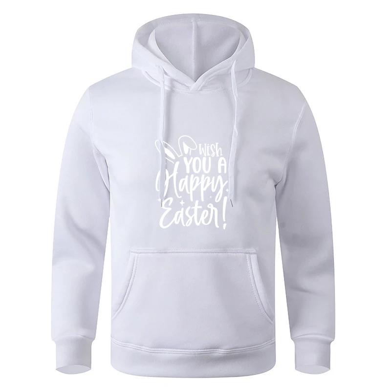 Autumn Long Sleeve Printed Teens Gray Black Hooded Sweatshirt Sportswear Hoodie