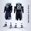 Sommer Basketball Anzug Set Herren Indoor Training Kinder Schnelltrocknend Outdoor Sport Trikot Damen Großhandel Hohe Beständigkeit 2k Spot