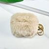 Cute Fluffy Winter Earphone Case For Apple Airpods 1 2 Pro Cover Fashion Lovely Headphones Fur Cases For Airpods 3 Charging Box