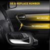 Front Right Passenger Interior Door Handle for 2003-2007 Honda Accord HO1353132