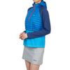 Galleria G Fore Pore Golfwear Women S Half Zip Up Hooded Jacket G4lf22o44 Ult