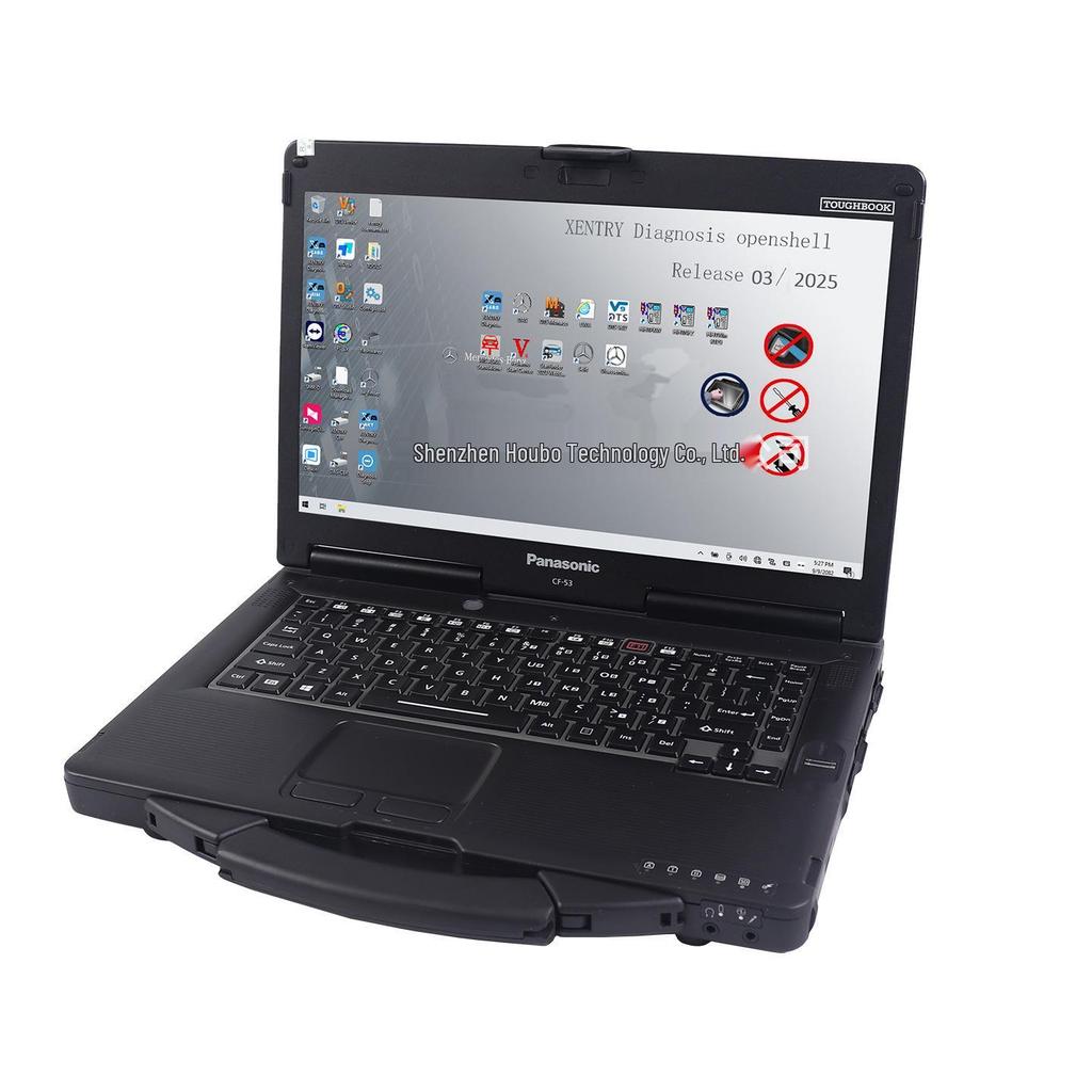 Mercedes C4 PLUS DOIP Diagnostic Tool for Cars and Trucks