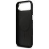 Guess 4G Classic Logo MagSafe case for iPhone Air black