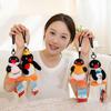 Bambole di peluche Pingu Pinguino Divertenti Carine Regalo di Halloween Natale Compleanno Per Bambine Atmosfera Festiva Ciondolo per Borsa Chiavi Per Amici