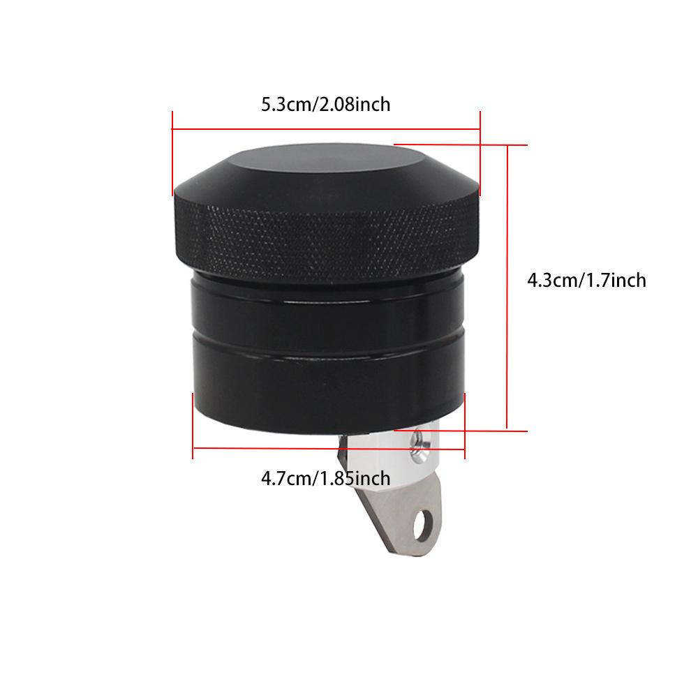 Lubrificador de Corrente Universal para Motocicleta Para Honda Yamaha Suzuki Kawasaki