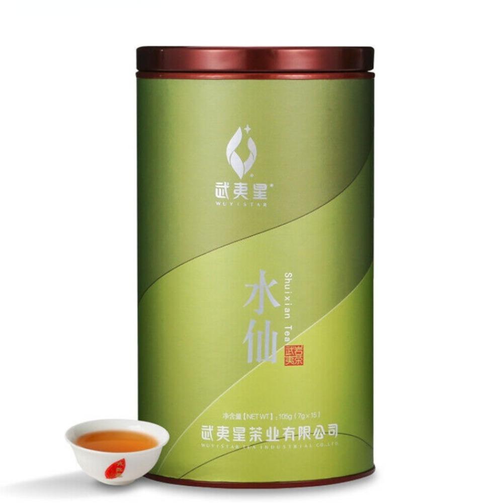 Fujian Wuyi Shui Xian Oolong Rock Tea Yan Cha 105g
