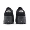 IB7210-006 Nike Air Jordan 1 Brooklyn Low Black (Women's)