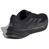 Adidas Supernova GORE-TEX Soft Comfortable Slip-Resistant Durable Low-Top Running Shoes Women Sneaker Black ID6304
