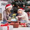 Nativity Advent Calendar 2026, Christmas Countdown Box for Kids, 24 Day Festive Religious Scene Figurines Boys Girls, Collectible Holiday Toy