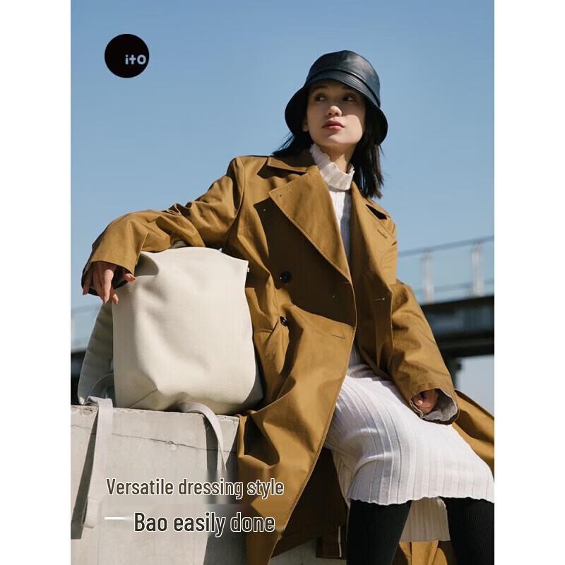 ITO Lightweight Splash-Proof Commuter Backpack