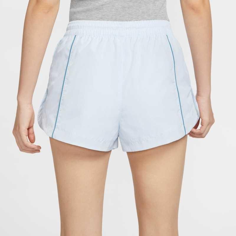 New Nike Casual Shorts Women's White FV7501-423