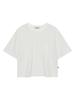 NORDISK Striped Short Sleeve T-Shirt - W_Lilac