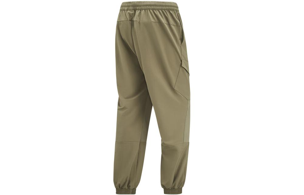 New Balance Knitted Sweatpants Men's Brown 5TD38681-DB