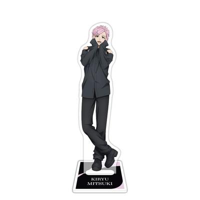 Hagoromo Acrylic Stand Calendar Kiryu Mitsuki 83330 "WIND BREAKER" -2026 Ver.- No.