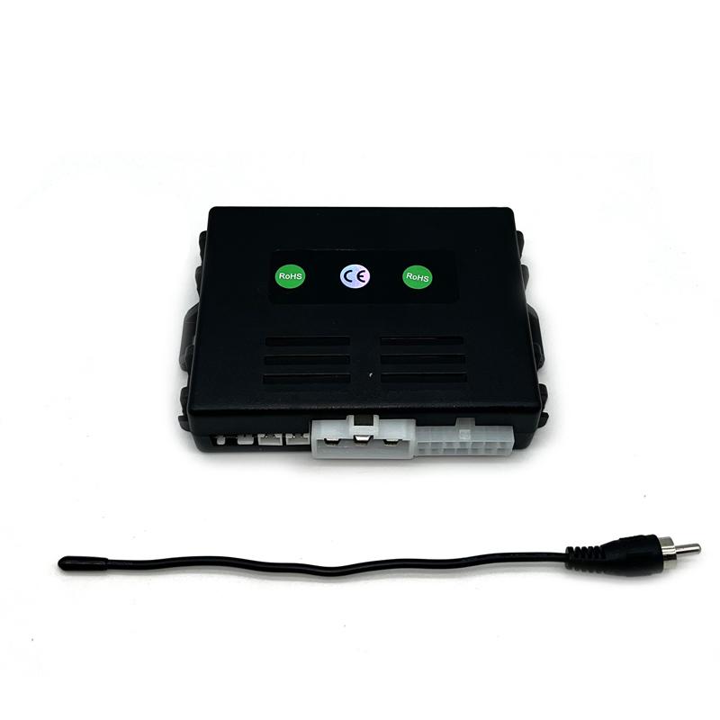 Bezkľúčový štart auta Systém centrálneho zamykania dverí, kompletná sada nakladacieho a štartovacieho systému diaľkový štart štart stop príslušenstvo