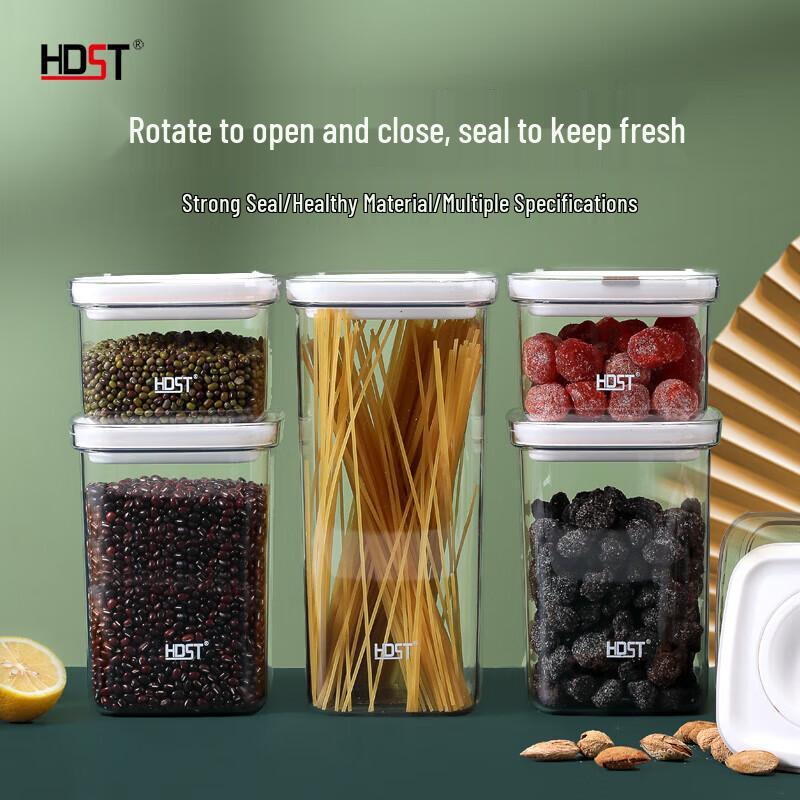 Airtight Kitchen Food Storage Container Set