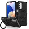 Military Grade Armor Case for Samsung Galaxy A15 5G A25 A35 A55 A05 A05S A14 A24 A34 A54 A13 A33 Cover Stand Holder Shockproof Full Cover