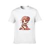 Luxury Shirts High Pack Shirts Kawaii Dancer Anklet Quality Man T-Shirt for With T T Brand White Flower Man