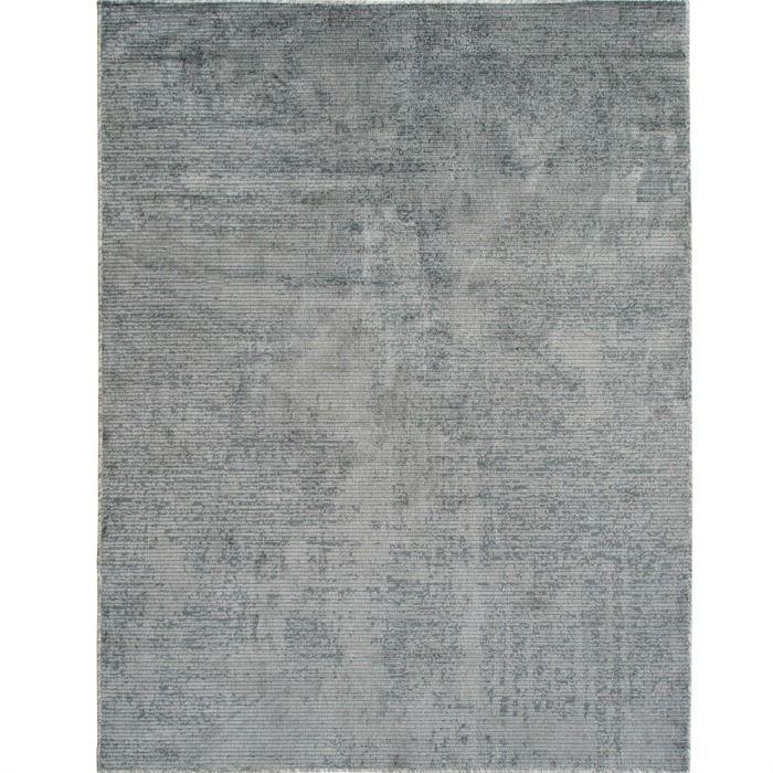 Tapis vintage gris foncé 160x230
