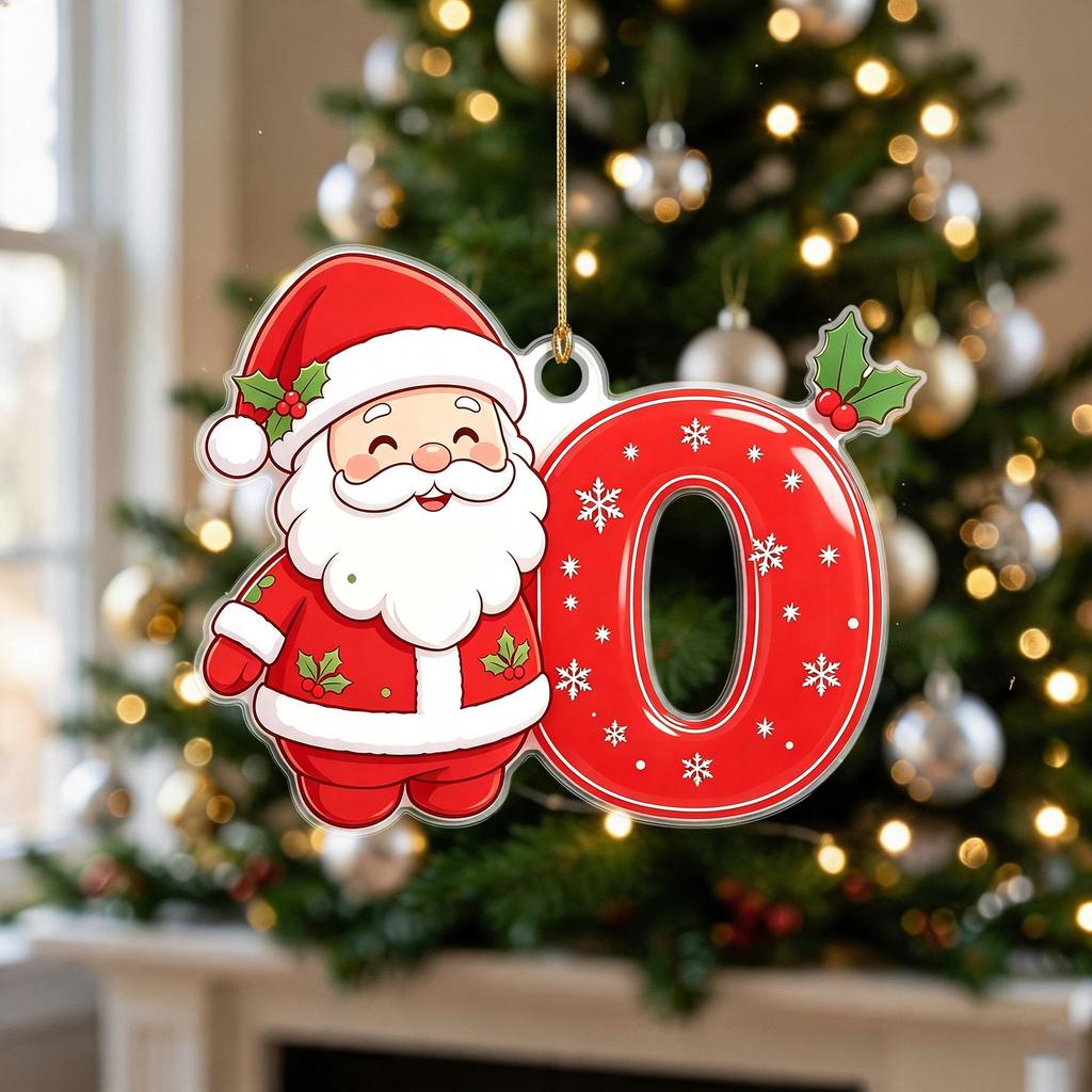 Hanging Ornament for Christmas Tree Holiday Decoration