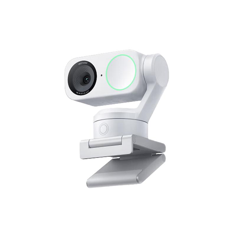 Insta360 Link 2 AI 4K Webcam