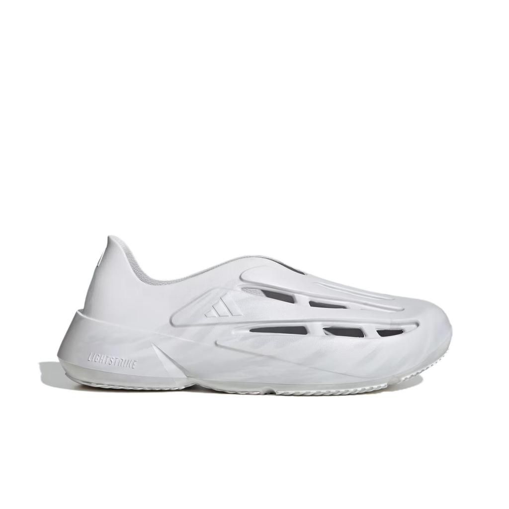 adidas Lightblaze Moc Bianco Cristallo Grigio Dash Sneakers Unisex JH7038