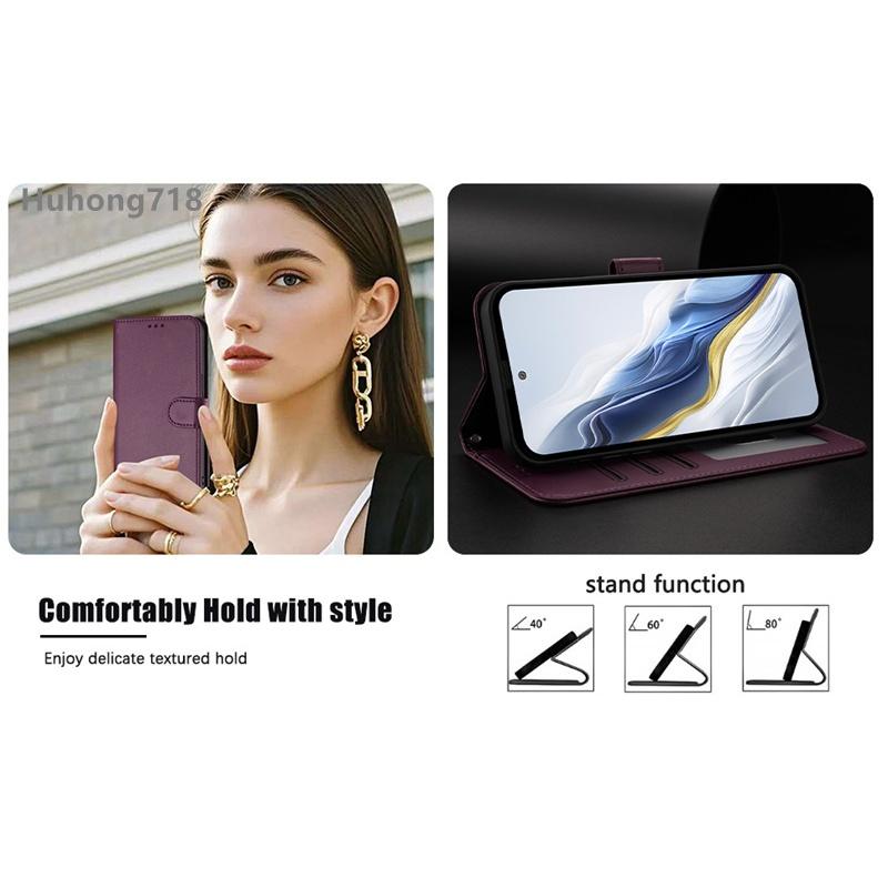 Flip Case for Samsung Galaxy A01 A02 A03 A04 Core A05 A02S A03S A04S M02 M05 M02S F05 4G 5G Leather Wallet Card Slots Protective Phone Cover
