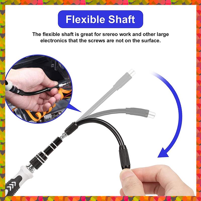 Promotion! Mini Precision Screwdriver Set Magnetic, 115 In 1 Electronic Repair Tool Kit For Iphone,Computer,Laptop,Ect.