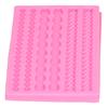 3 Dimensional Silicone Mold Woven Rope Pearl Shape Cake Mold Kitchen   Baking Mold