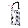 Plaids Pattern Paper Case Car Headrest Tissue Box Tissue Dispenser Bag Car Tissue Holder 6.7X9.8in Car Interior Accessory