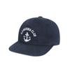 ROND&DEMARRER [Unisex] Rondy Marina Club Anker Snapback (Marine)